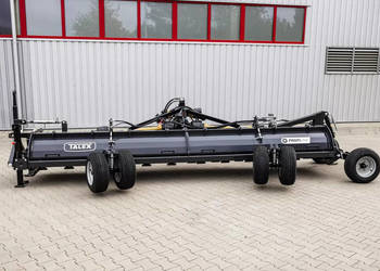 Kosiarka bijakowa mulczer rozdrabniacz GEPARD 4,70﻿ m 470 cm
