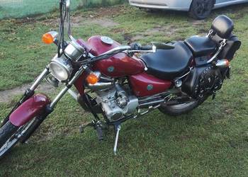 SMC chopper rex 125 2000r