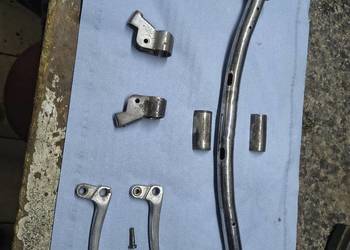 Kierownica klamki uchwyty Jawa kaczka pancerka Mustang