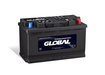 Akumulator 80Ah 800A Global AGM START&STOP Tczew 532474159