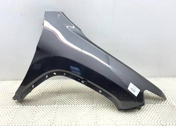 BŁOTNIK PRAWY PRZÓD QAU JEEP CHEROKEE KL SUV GRANITE CRYSTAL OSŁONA