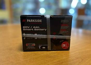 Akumulator 4Ah PARKSIDE PERFORMANCE Smart PAPS 204 B1 Bluetooth X 20 V Team