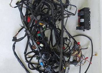Instalacja elektryczna Golf MK2 90 rok, 1.6 D