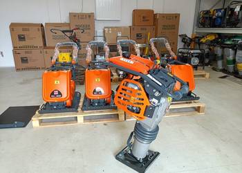 STOPA WIBRACYJNA UBIJAK BELLE ALTRAD RTX 68 R 70 KG NOWA