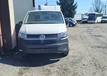 Volkswagen Transporter 8 osobowy