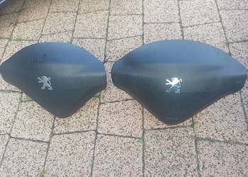 Peugeot 206+ poduszka powietrzna kierowcy