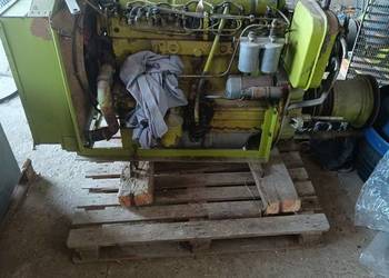 Silnik mercator Perkins 6 cylindrów