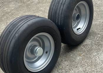 koła kompletne 16x6,5-8 do przetrząsarrki, zgrabiarki