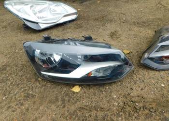 polo 6R FL LIFT lampa prawa UK WYSYŁKA