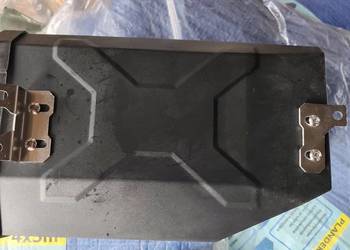 Skrzynka nowa narzędziowa motocyklowa na gmole