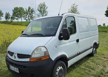 Renault Master 2009r