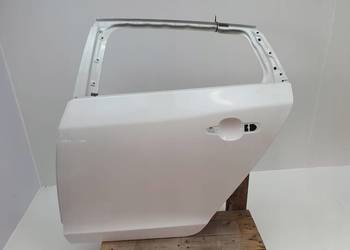 DRZWI LEWY TYŁ Volvo V60 I 2010-2018 EUROPA lewe tylne tylnie kierowcy