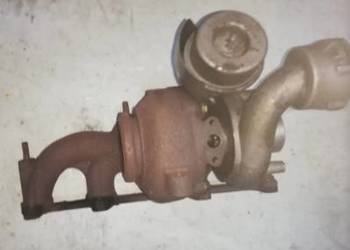 Turbosprężarka VW 1.9 TDI 038253019J