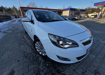Opel astra 1.7 cdti