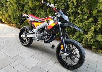 Aprilia SX50 Factory 2T