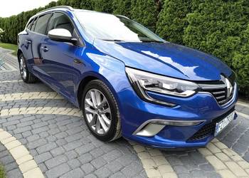 Megane GT-Line Śliczna i zadbana!