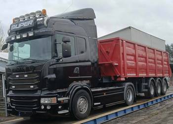 Usługi Transportowe