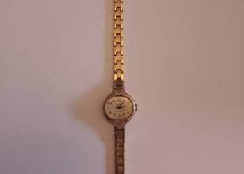 Zegarek pozłacany ZARIA