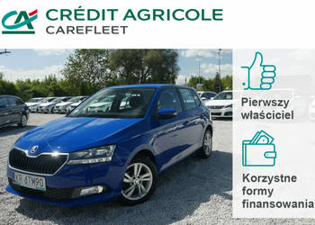 Skoda Fabia 1.0 TSI/95 KM Ambition Fabia VAN Salon Pl Faktura Vat 23% KR6T…