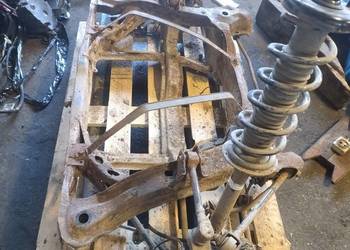 Sanki Tylne Kpl Honda Accord VII Sedan 2.4 B Wysyłka