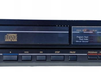 ITT DP-591 kompaktowy odtwarzacz CD player