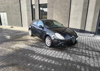 Alfa Romeo Giulietta 1.4t-jet 120km NOWE TURBO xenon DNA