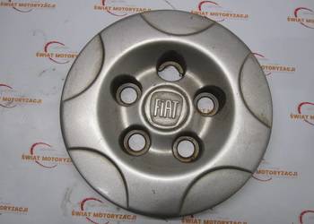 FIAT DOBLO II 10r kołpak dekiel kapsel komplet 96819747