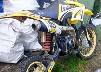Mini cross 125ccm