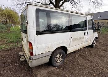 Ford transit 2.0 tdci na części