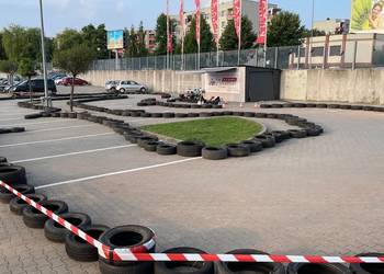 Karnet na Gokart Duży - Tor Gokartowy dla Dzieci - Kielce