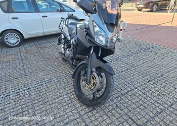 Suzuki DL 1000 V-Strom