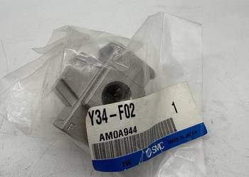 SMC Y34-F02 Element z 4ma odejściami