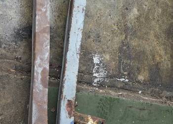 VW T2 ogórek zderzak tylny oryginał