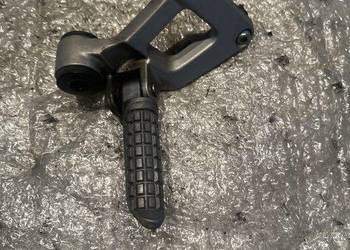 Kawasaki ZZR 600 ZX600 Set Podnóżek M863