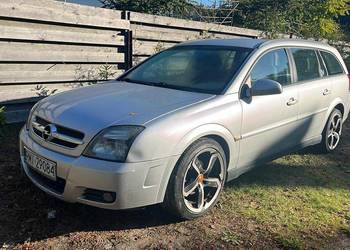 Opel Vectra C 1.9CDTI