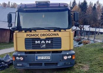 Man me18.250 autolaweta