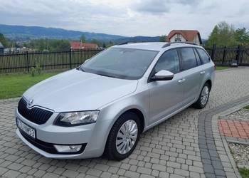 Skoda Octavia 1.6 TDI 105km DSG
