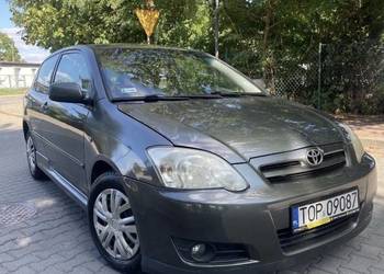 Toyota Corolla 1.6 110KM 2004