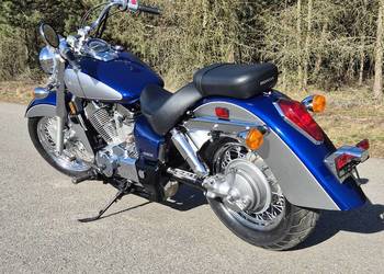 Honda VT 750 Aero Shadow