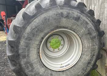 Opony 28.1r26 750/65r26 cena za 2 kombajn rozrzutnik