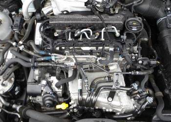 Silnik kompletny Octavia Passat Leon 1.6 TDI CLH CLHA 17r Volkswagen OE