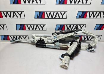 BMW 3 E91 KURTYNA PODUSZKA AIRBAG LEWA ORYGINAŁ 6966859