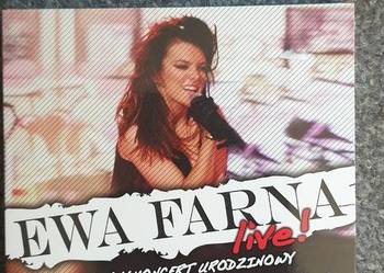 Ewa Farna Live! CD + DVD