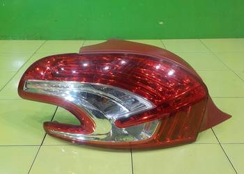 PEUGEOT 208 I 1.0 VTI 13r HB 5D lampa lewa tyl 9672628280