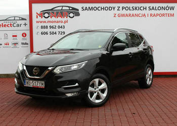 Nissan Qashqai TEKNA 1.3 DiG-T 140KM Salon Polska Serwis Zamiana Finansowa…