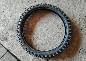 Opona cross enduro kostka 19 cali 70/100 3.00 2.75 jak nowa