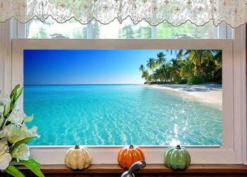 Folia okienna statyczna