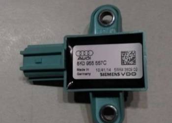 Czujnik sensor uderzenia Drzwi AUDI A4 b8 A5