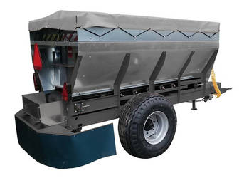 UNIWERSALNY ROZSIEWACZ 5t Posypywarka SOLI I PIASKU - PIASKARKA - SOLARKA