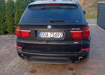 BMW X5 e70